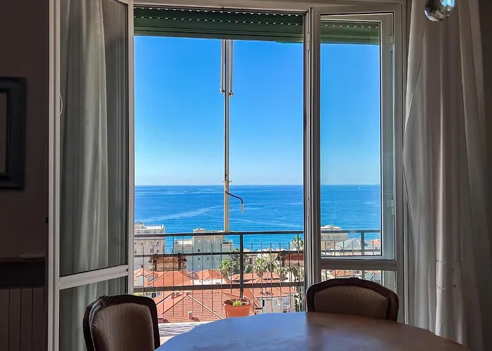 Apartament Grande Vista Mare Varazze