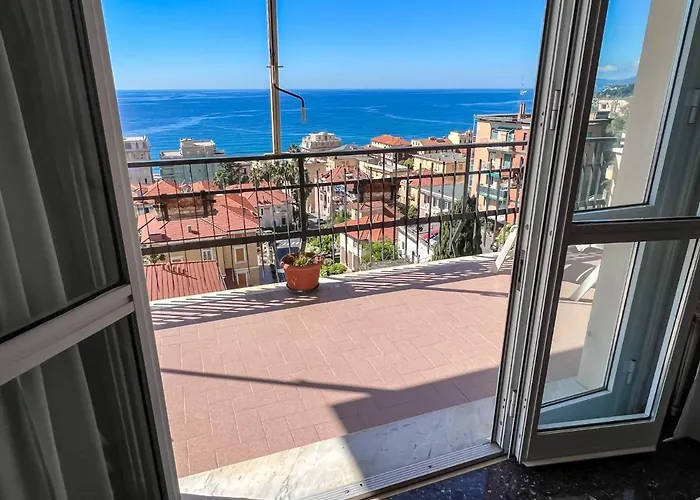 Apartament Grande Vista Mare *