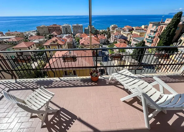 Appartement Grande Vista Mare *