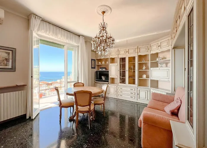 Appartement Grande Vista Mare Varazze