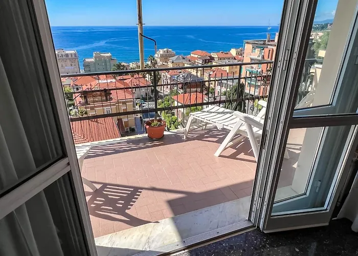 Grande Vista Mare Appartement *